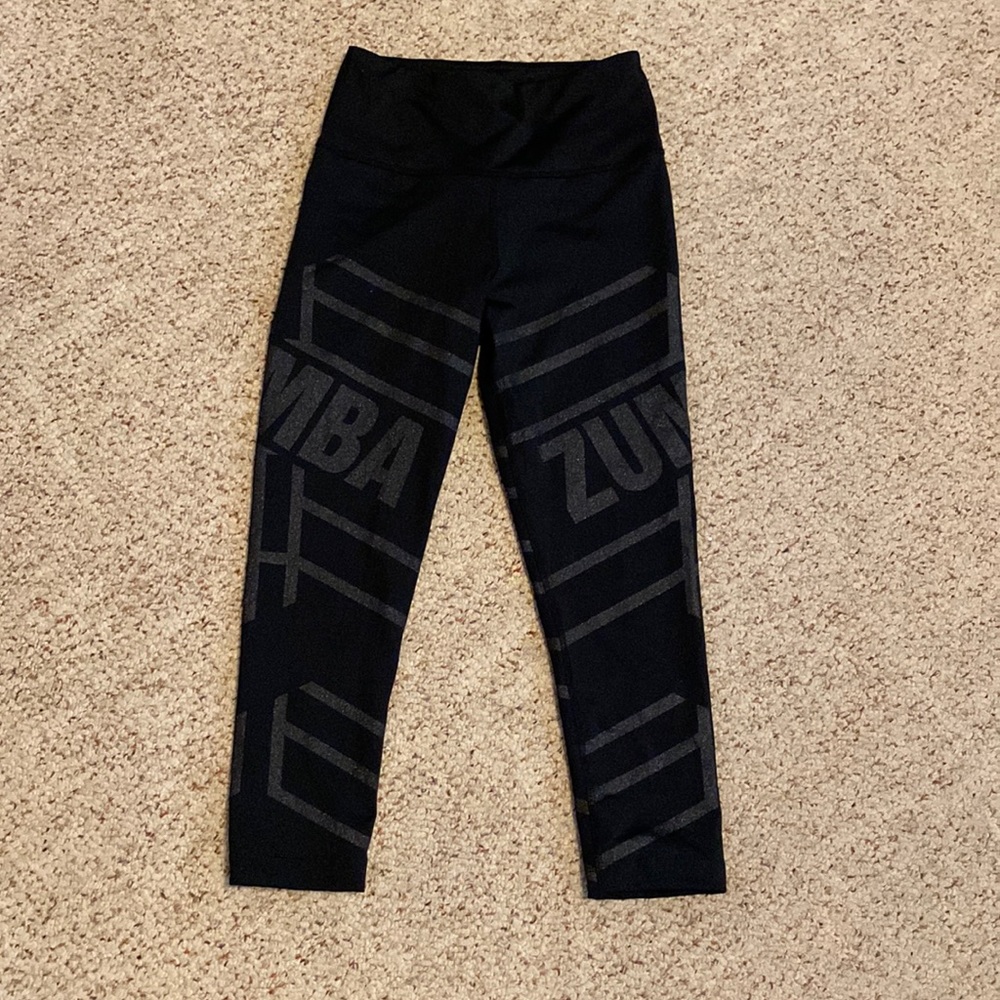 Zumba leggings